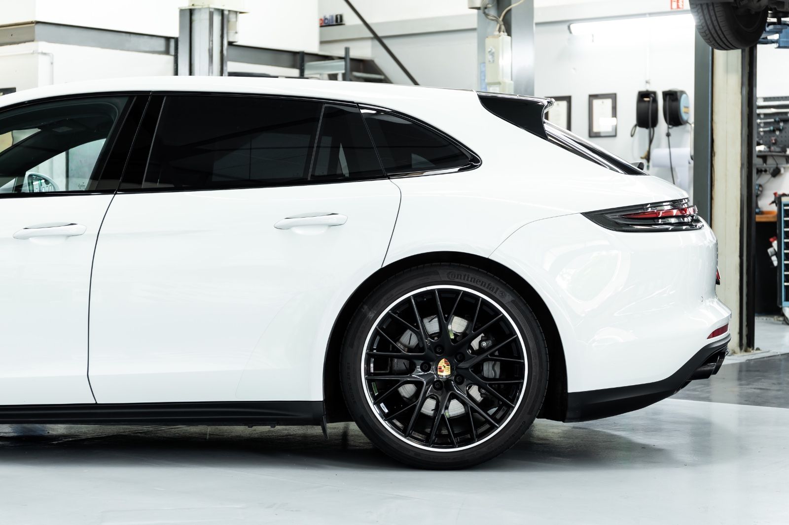 Fahrzeugabbildung Porsche Panamera 4S Sport Turismo I Bose I Sitz Klima