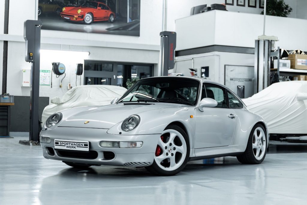 Porsche 993 I 911 Carrera 4S I PCCM+ I Schalter I 2 Hand