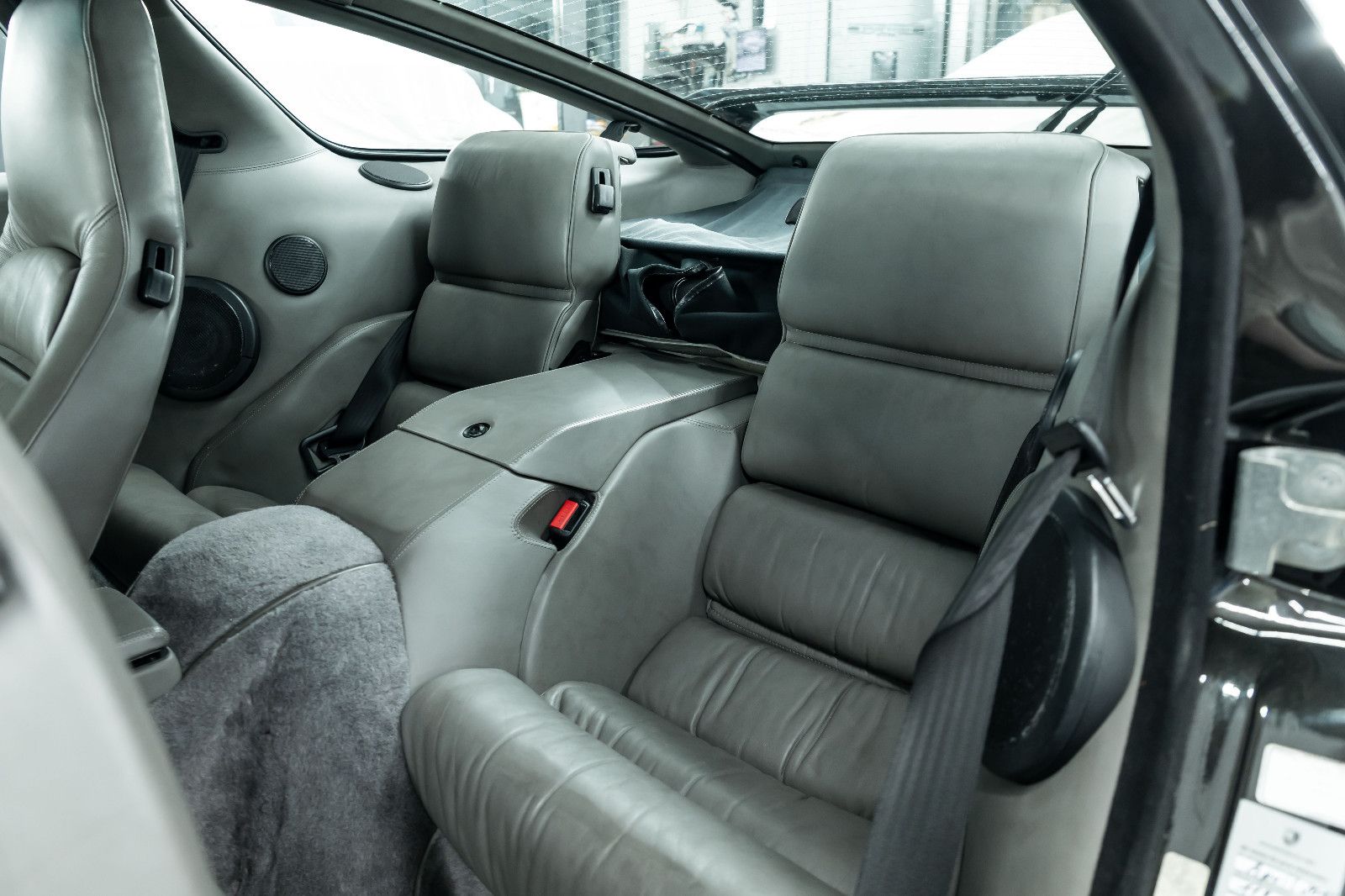 Fahrzeugabbildung Porsche 928 GTS I Holz I Raff-Leder I 3. Hd I BRD