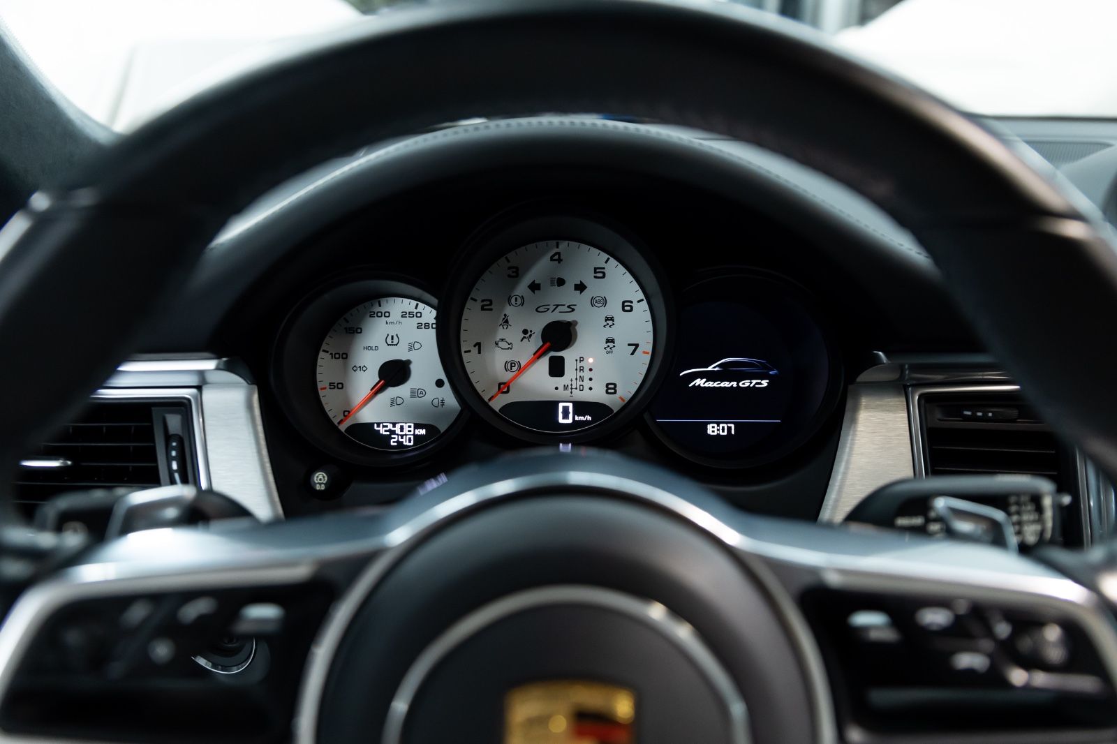 Fahrzeugabbildung Porsche Macan GTS I PDLS+ I Bose I 2. Hd I BRD