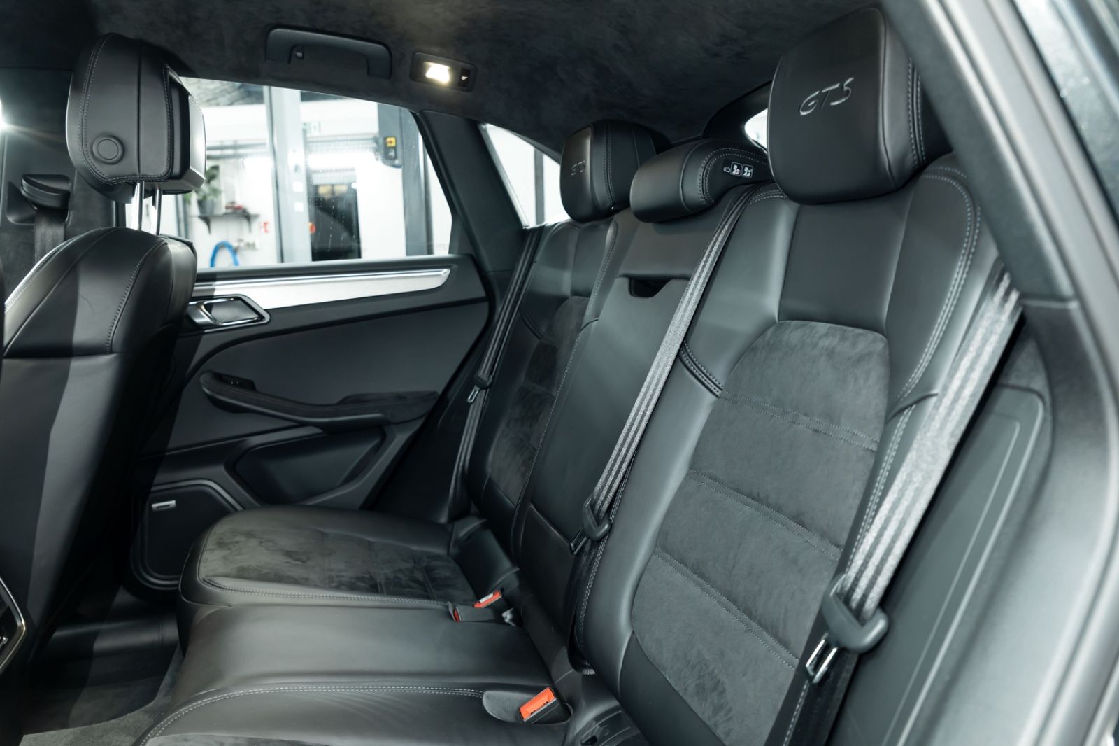 Fahrzeugabbildung Porsche Macan GTS I PDLS+ I Bose I 2. Hd I BRD