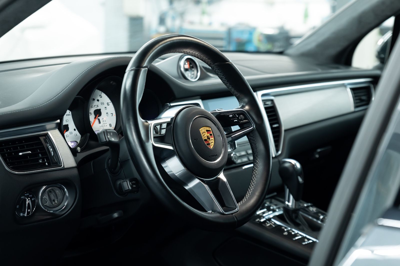 Fahrzeugabbildung Porsche Macan GTS I PDLS+ I Bose I 2. Hd I BRD