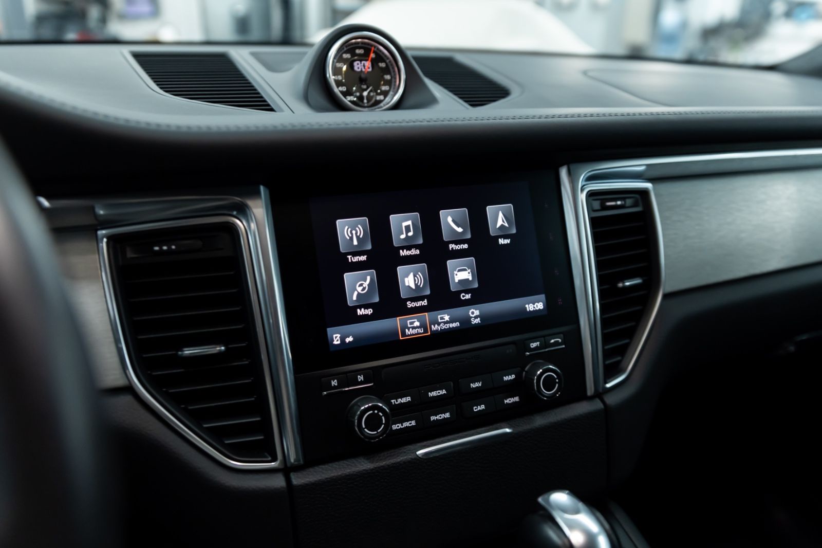 Fahrzeugabbildung Porsche Macan GTS I PDLS+ I Bose I 2. Hd I BRD