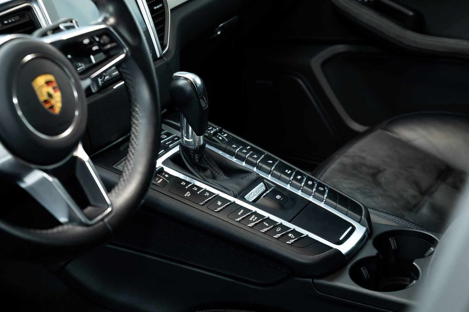 Fahrzeugabbildung Porsche Macan GTS I PDLS+ I Bose I 2. Hd I BRD