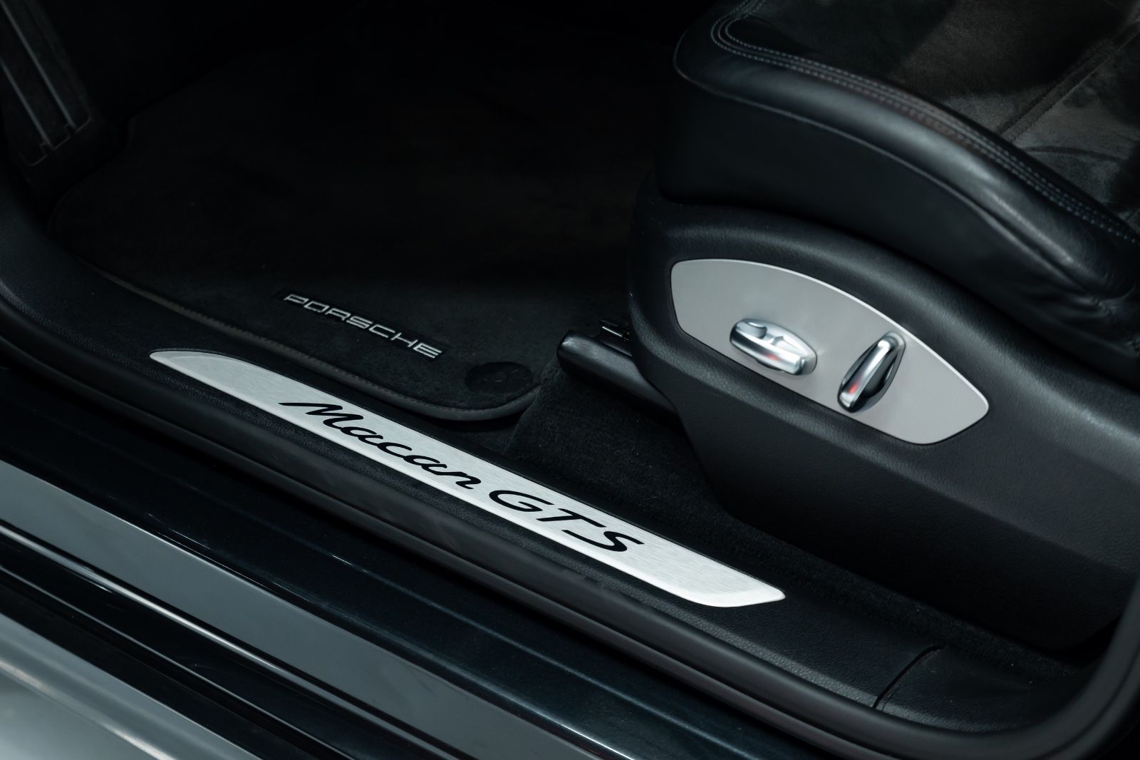 Fahrzeugabbildung Porsche Macan GTS I PDLS+ I Bose I 2. Hd I BRD