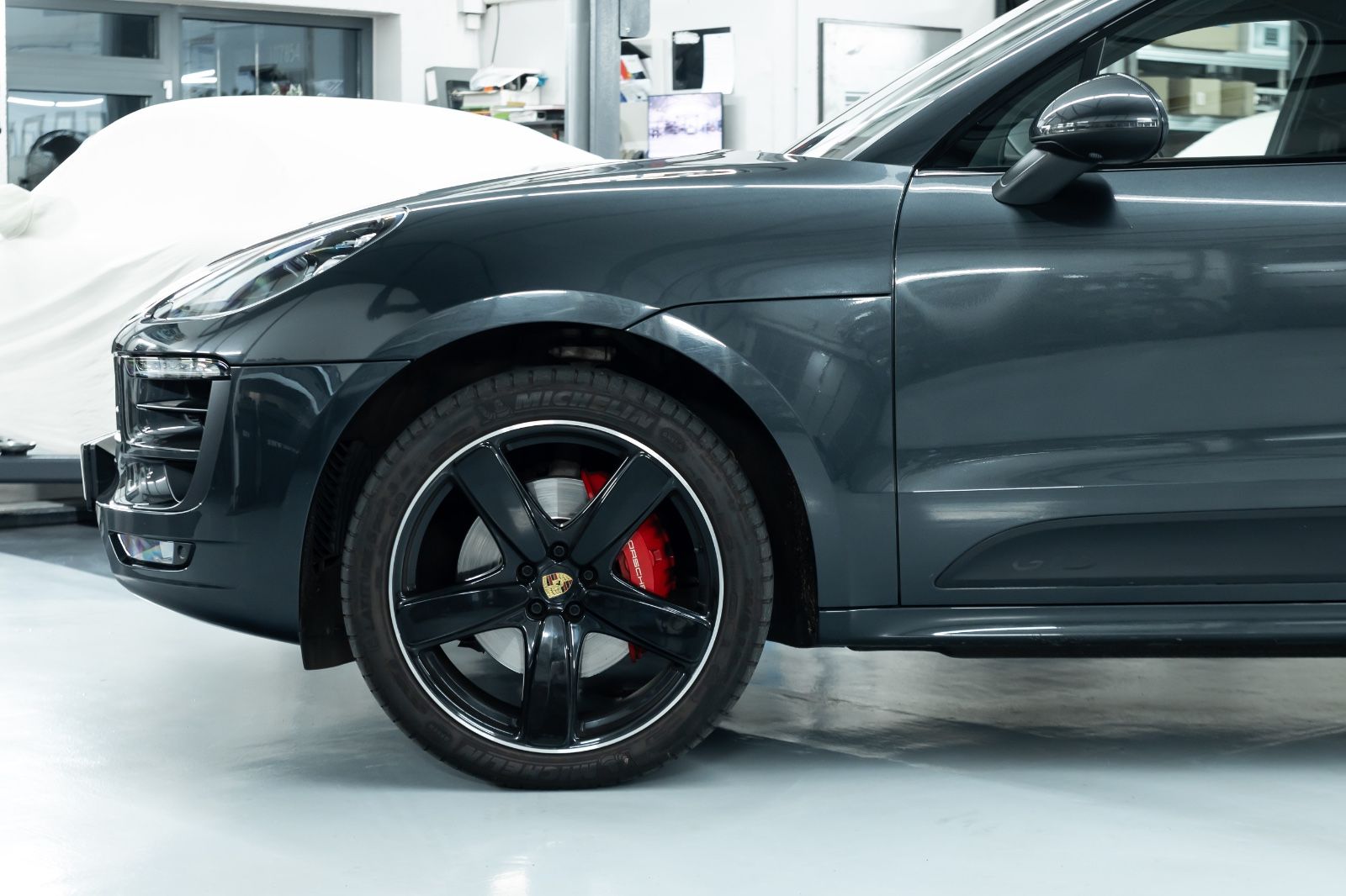 Fahrzeugabbildung Porsche Macan GTS I PDLS+ I Bose I 2. Hd I BRD