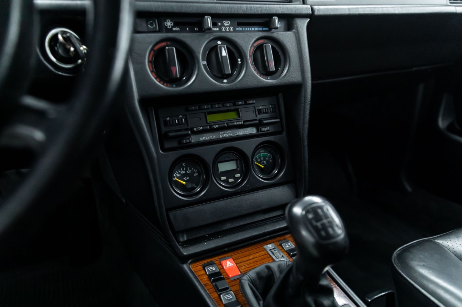 Fahrzeugabbildung Mercedes-Benz 190E 2.3-16V W201 I Top Zustand I 2. Hand I BRD