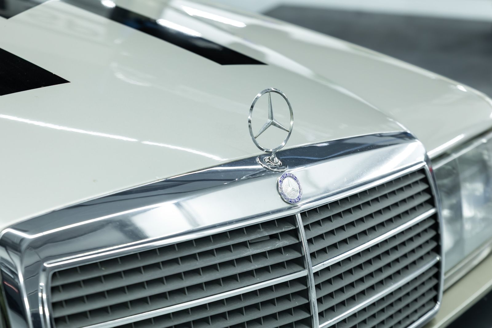 Fahrzeugabbildung Mercedes-Benz 190E 2.3-16V W201 I Top Zustand I 2. Hand I BRD