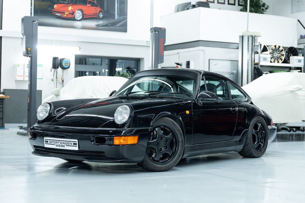 Porsche 964 I 911 Carrera I Tracktool I 19% MwSt