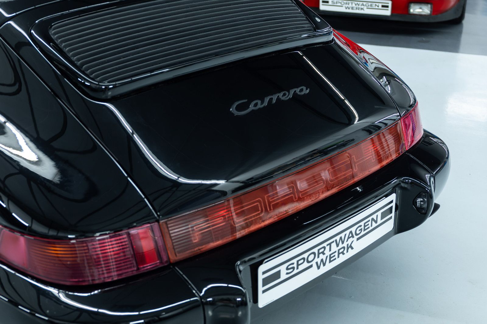 Fahrzeugabbildung Porsche 964 I 911 Carrera I Tracktool I 19% MwSt