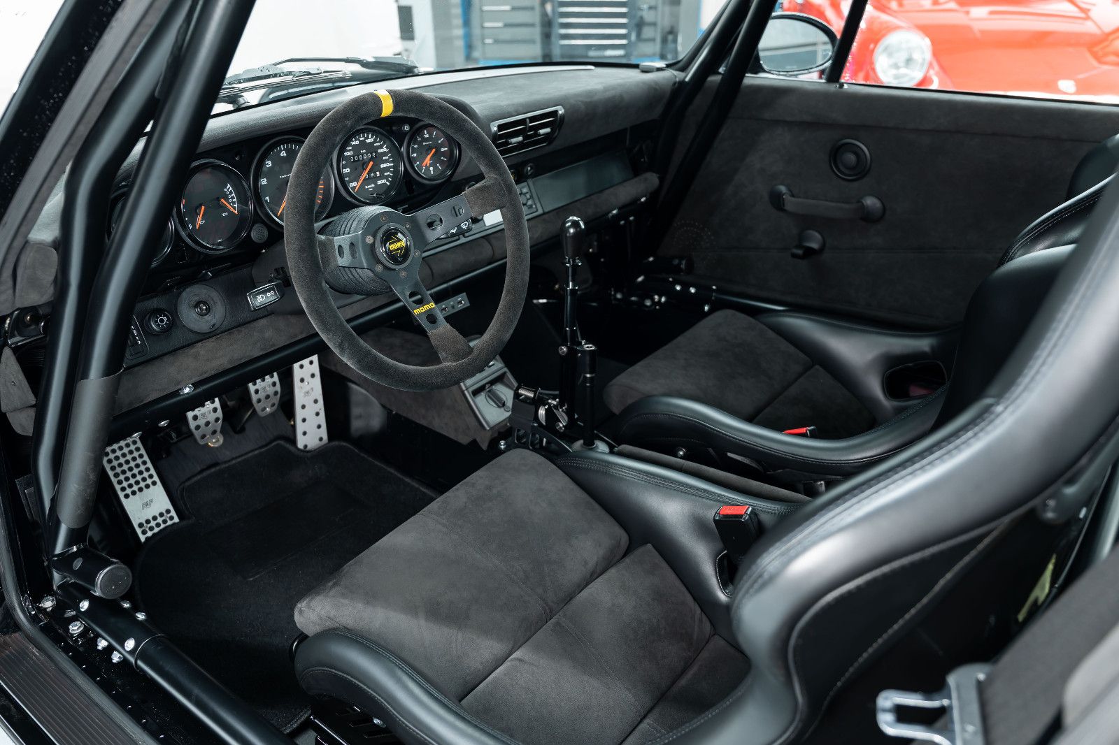 Fahrzeugabbildung Porsche 964 I 911 Carrera I Tracktool I 19% MwSt