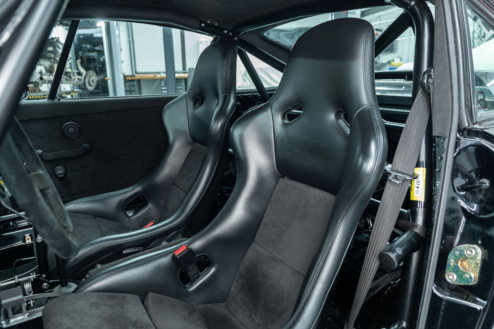 Fahrzeugabbildung Porsche 964 I 911 Carrera I Tracktool I 19% MwSt