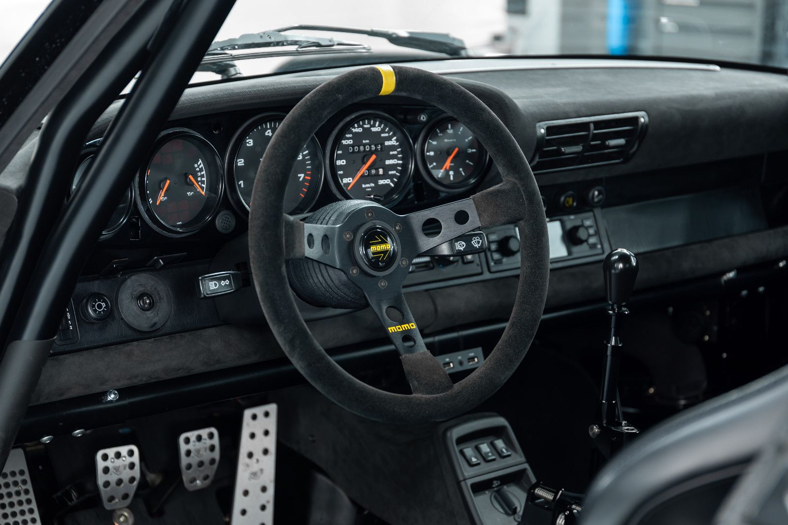 Fahrzeugabbildung Porsche 964 I 911 Carrera I Tracktool I 19% MwSt