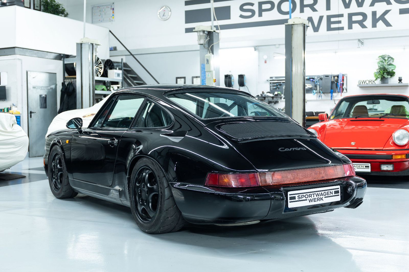 Fahrzeugabbildung Porsche 964 I 911 Carrera I Tracktool I 19% MwSt