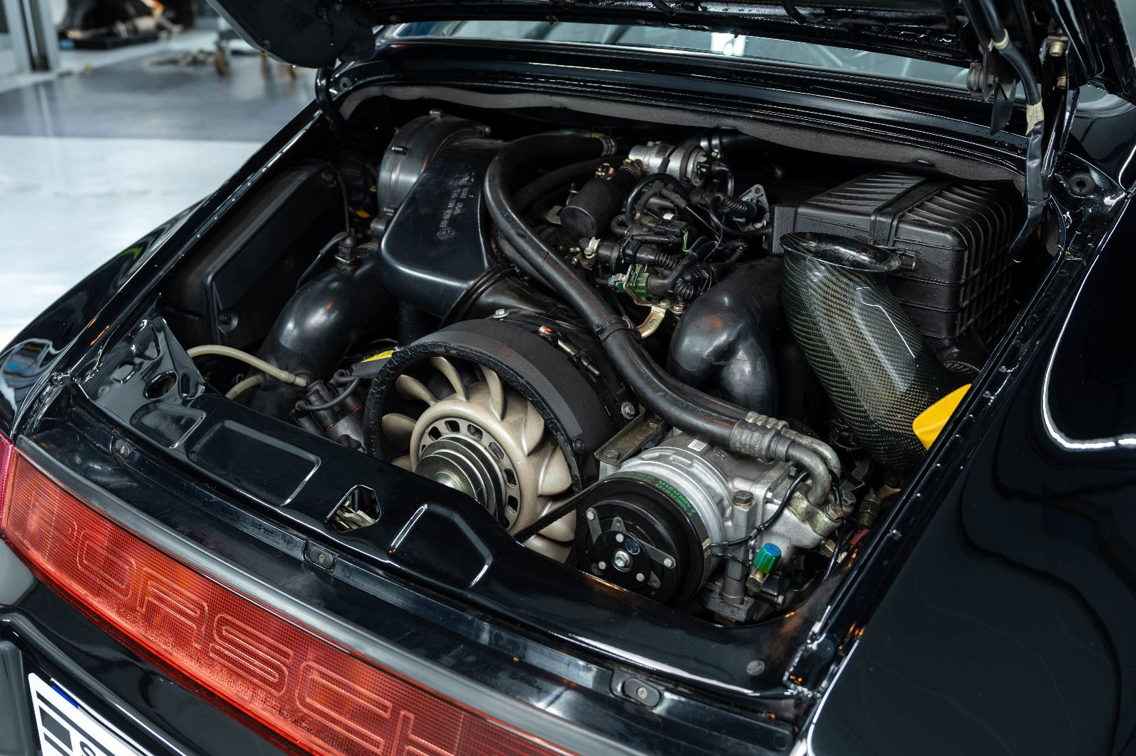 Fahrzeugabbildung Porsche 964 I 911 Carrera I Tracktool I 19% MwSt