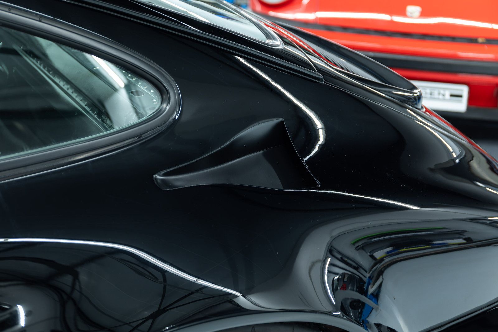 Fahrzeugabbildung Porsche 964 I 911 Carrera I Tracktool I 19% MwSt