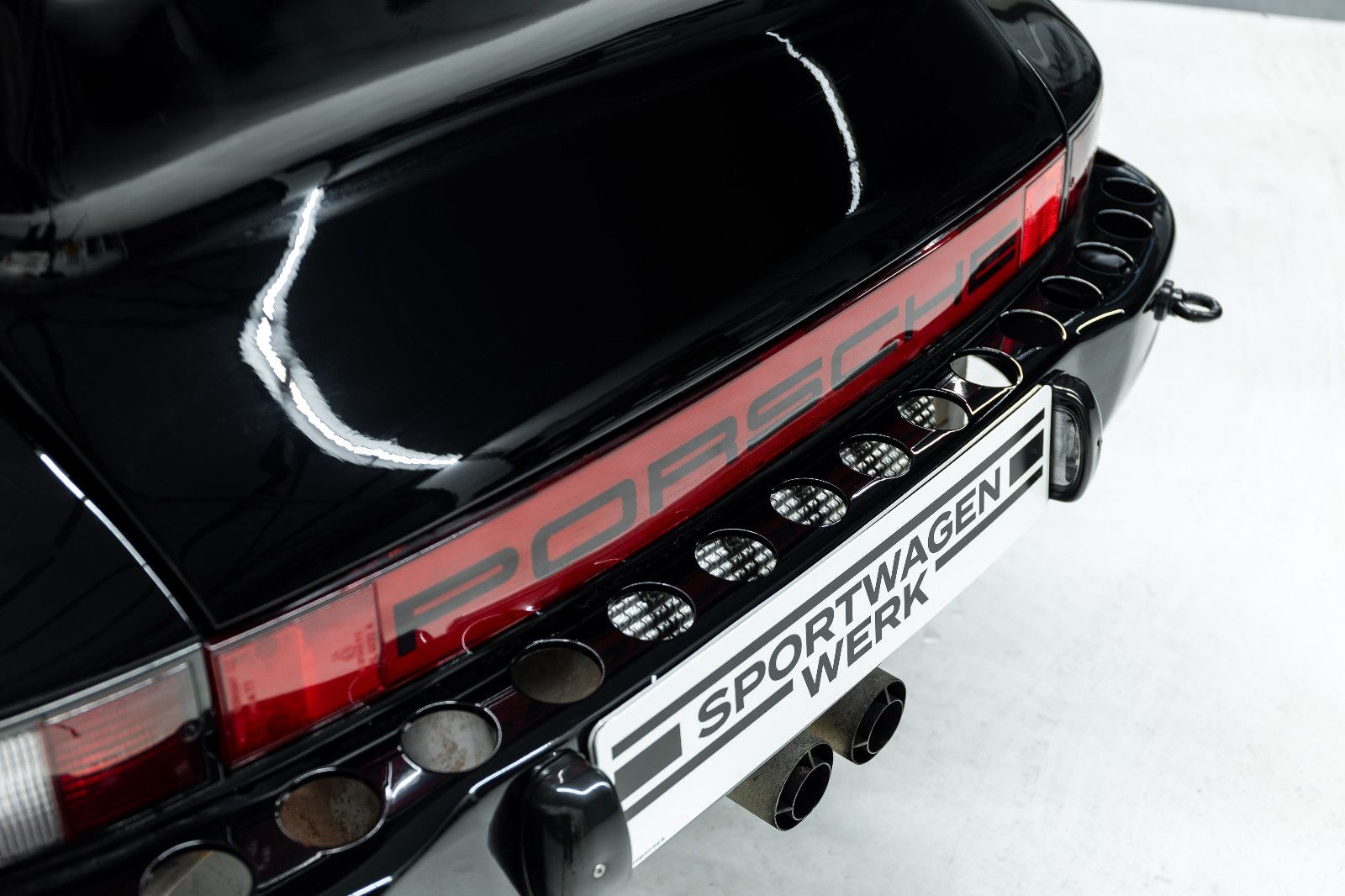 Fahrzeugabbildung Porsche 911 Carrera I Off Road Umbau I H-Zulassung