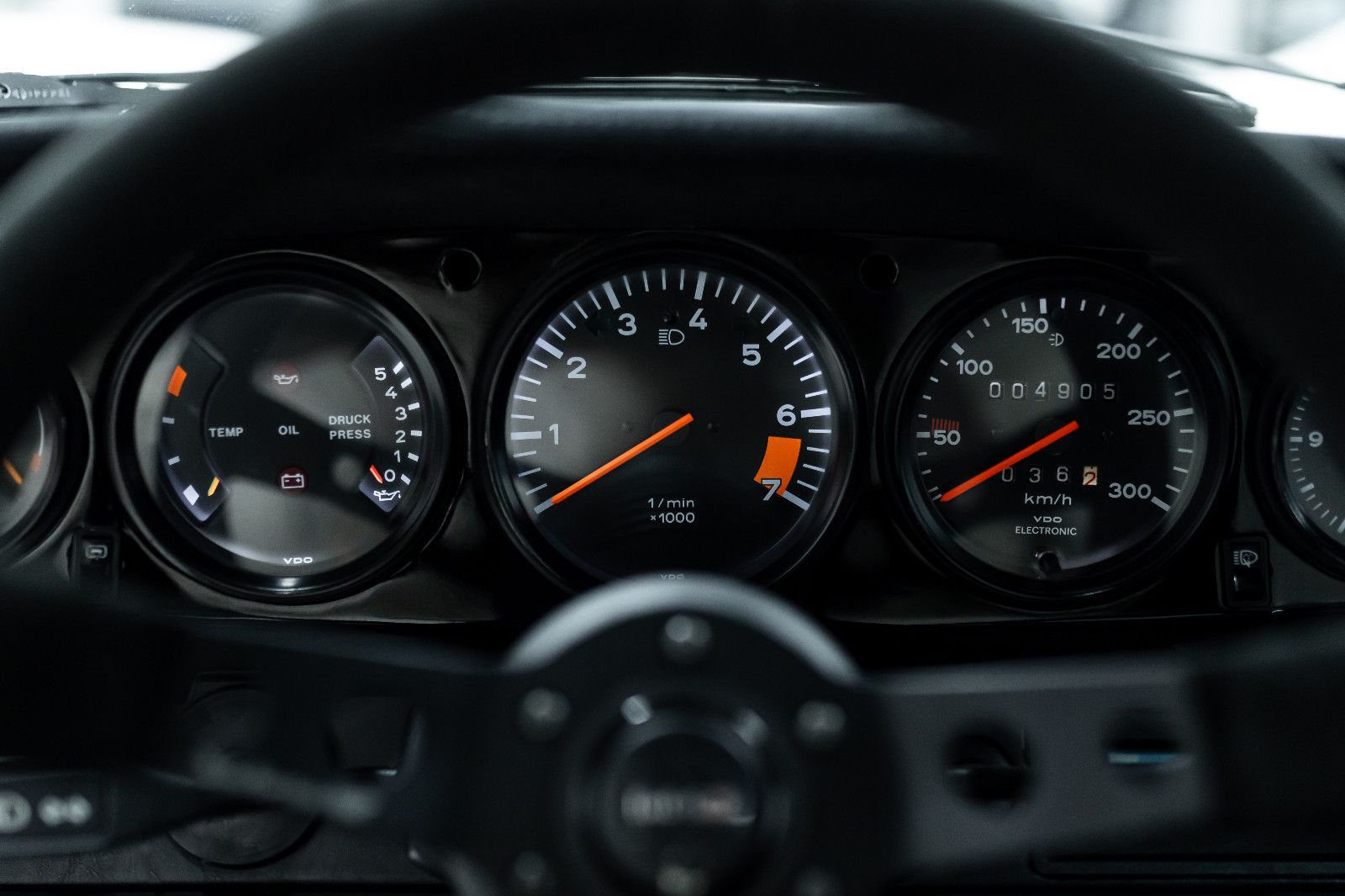 Fahrzeugabbildung Porsche 911 Carrera I Off Road Umbau I H-Zulassung