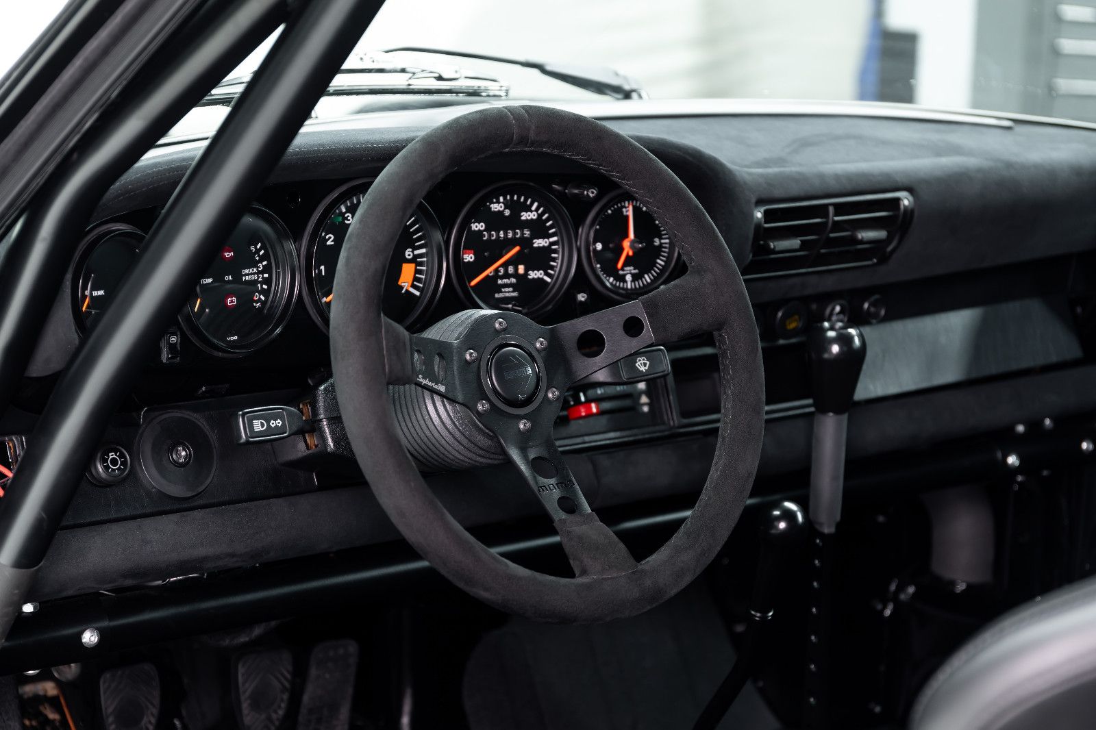 Fahrzeugabbildung Porsche 911 Carrera I Off Road Umbau I H-Zulassung