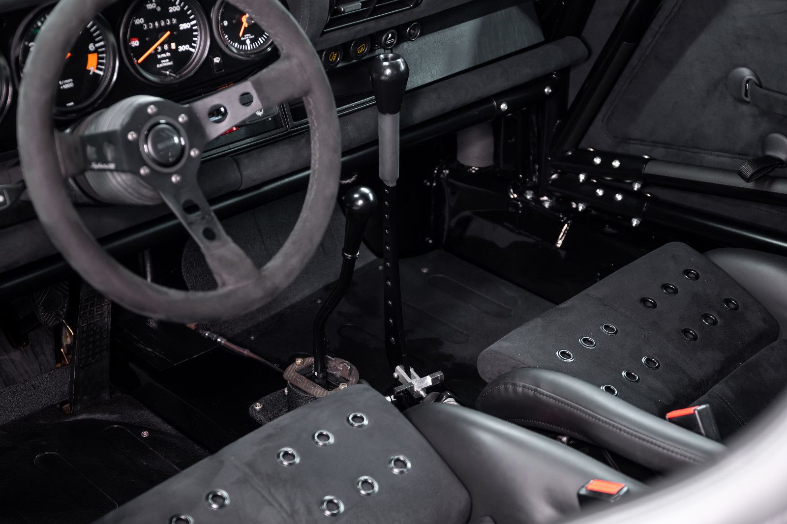 Fahrzeugabbildung Porsche 911 Carrera I Off Road Umbau I H-Zulassung