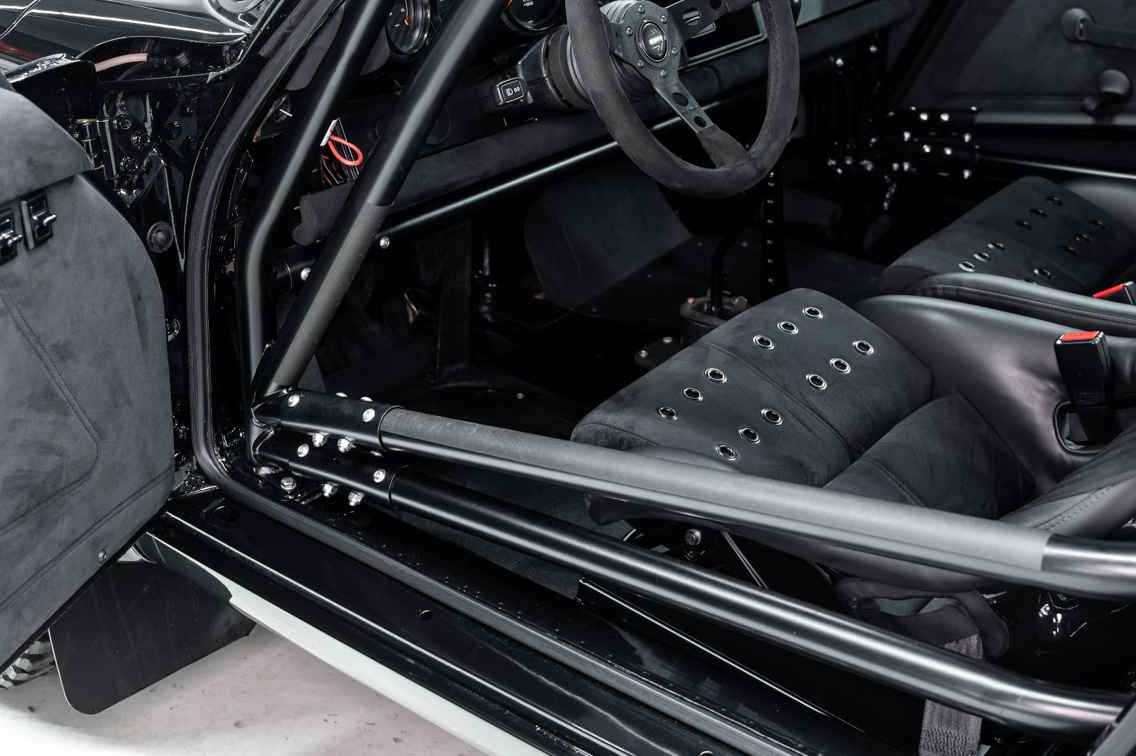 Fahrzeugabbildung Porsche 911 Carrera I Off Road Umbau I H-Zulassung