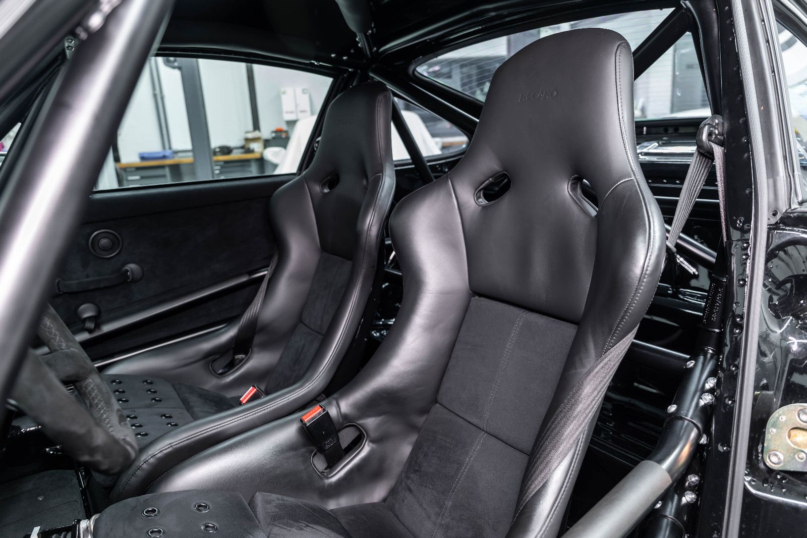 Fahrzeugabbildung Porsche 911 Carrera I Off Road Umbau I H-Zulassung