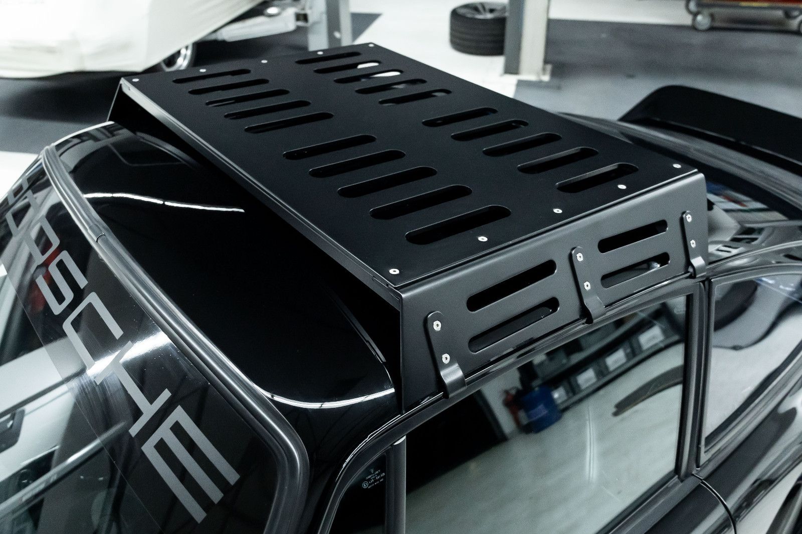 Fahrzeugabbildung Porsche 911 Carrera I Off Road Umbau I H-Zulassung