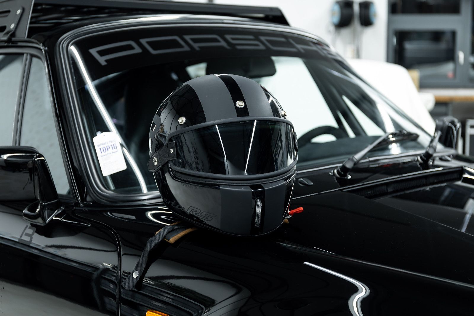 Fahrzeugabbildung Porsche 911 Carrera I Off Road Umbau I H-Zulassung