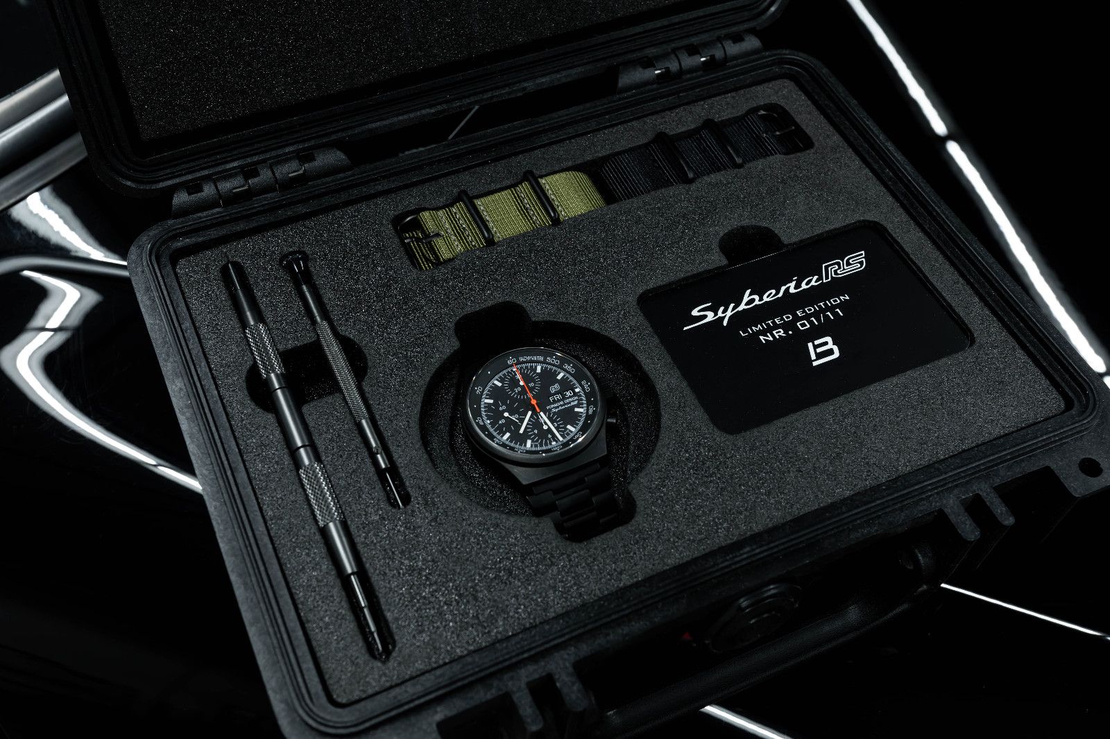 Fahrzeugabbildung Porsche 911 Carrera I Off Road Umbau I H-Zulassung