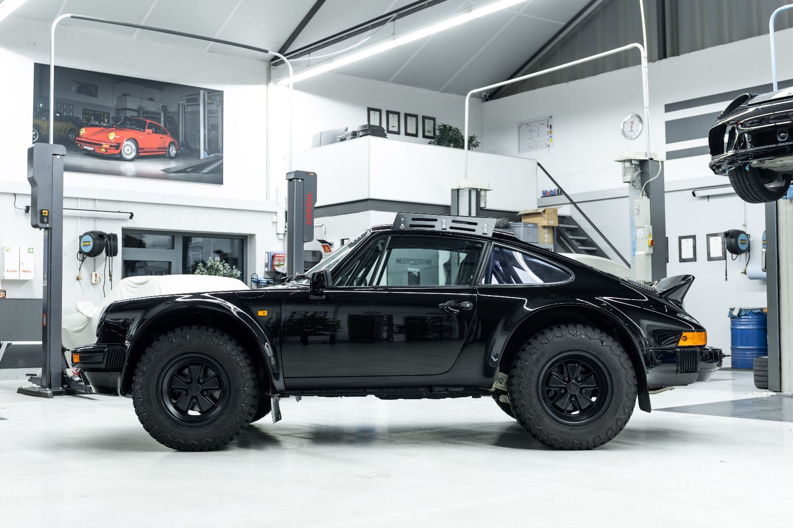 Fahrzeugabbildung Porsche 911 Carrera I Off Road Umbau I H-Zulassung