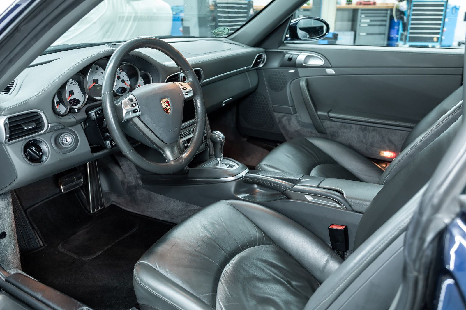 Fahrzeugabbildung Porsche 997 I 911 Carrera S I Bose I Sport AGA