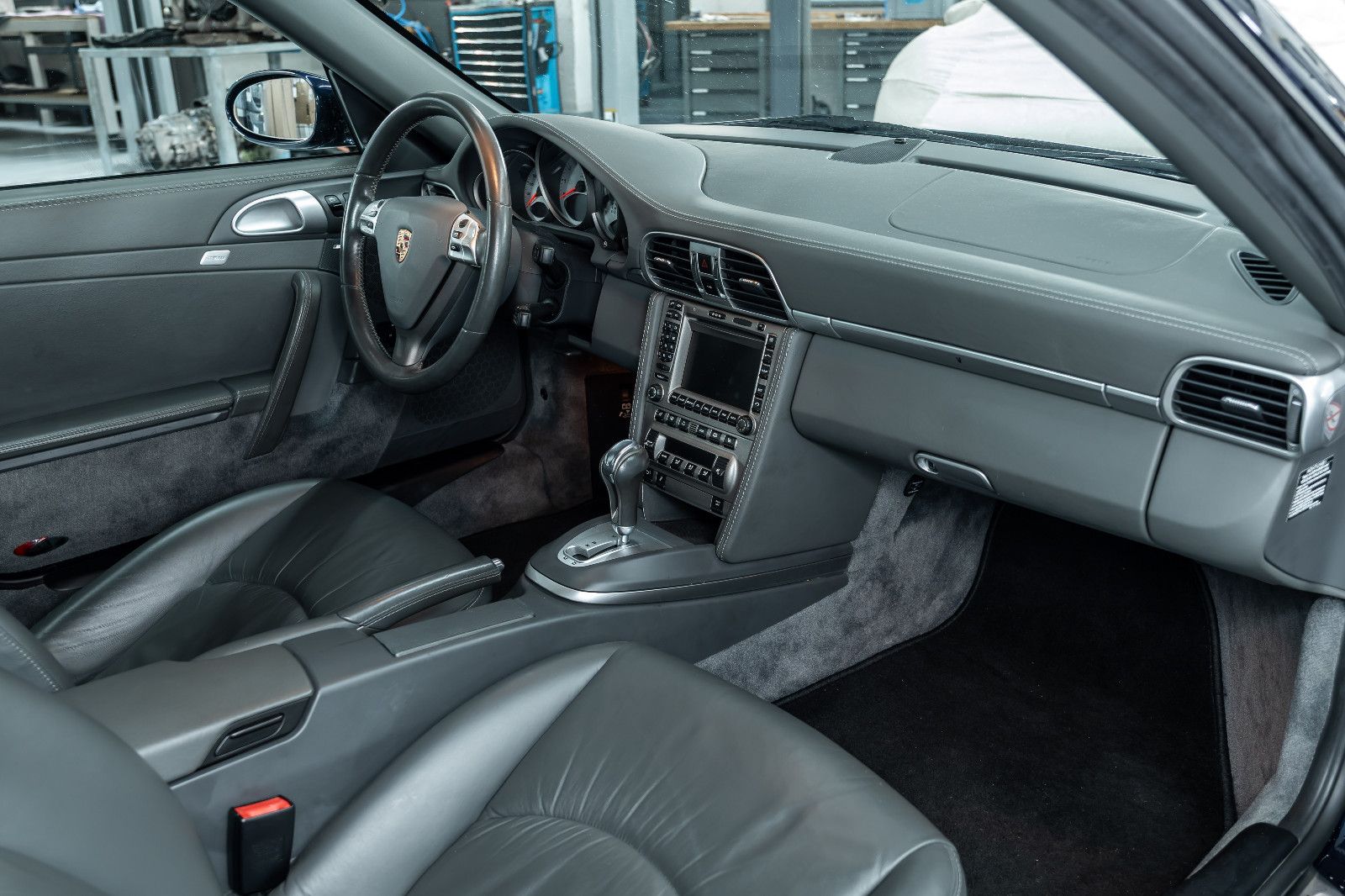 Fahrzeugabbildung Porsche 997 I 911 Carrera S I Bose I Sport AGA