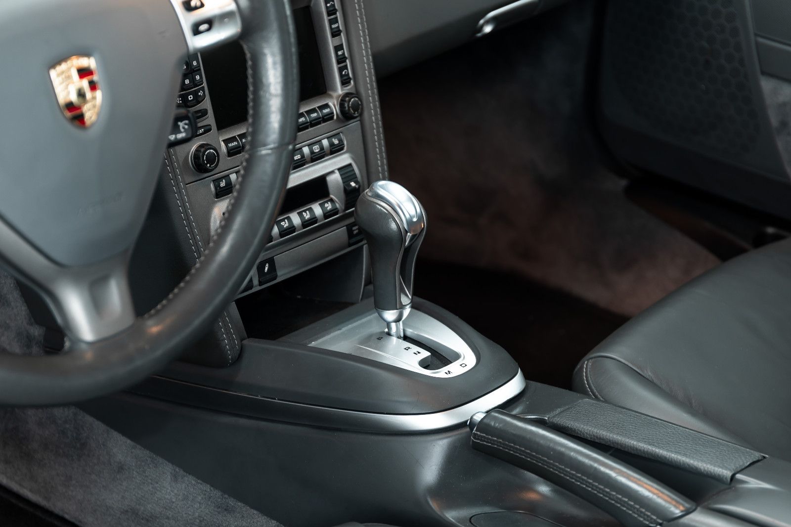 Fahrzeugabbildung Porsche 997 I 911 Carrera S I Bose I Sport AGA