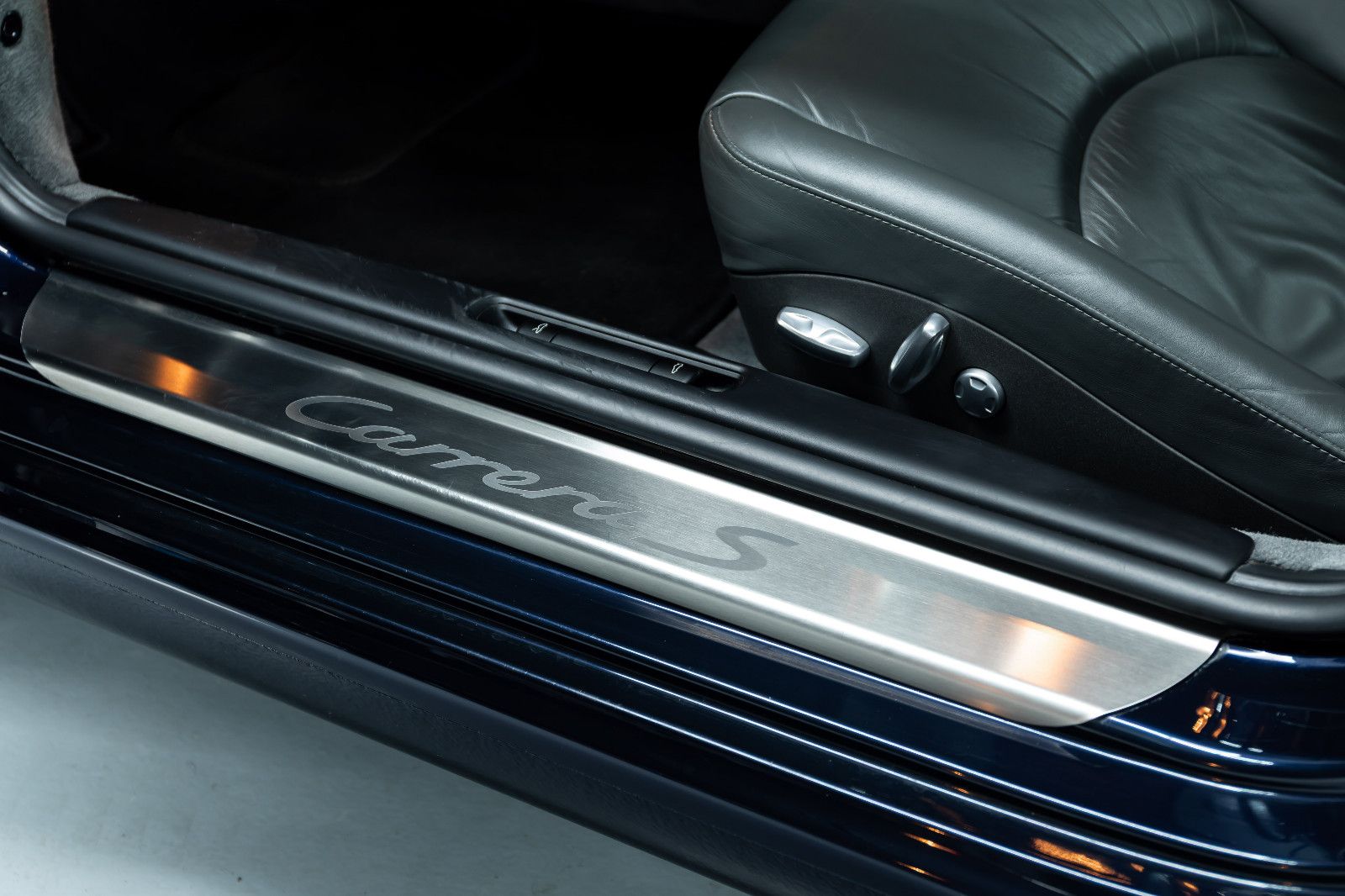 Fahrzeugabbildung Porsche 997 I 911 Carrera S I Bose I Sport AGA