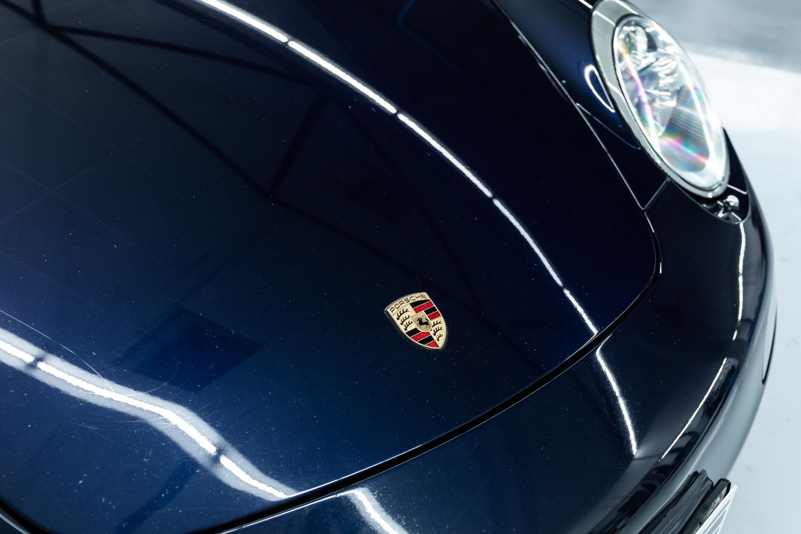 Fahrzeugabbildung Porsche 997 I 911 Carrera S I Bose I Sport AGA