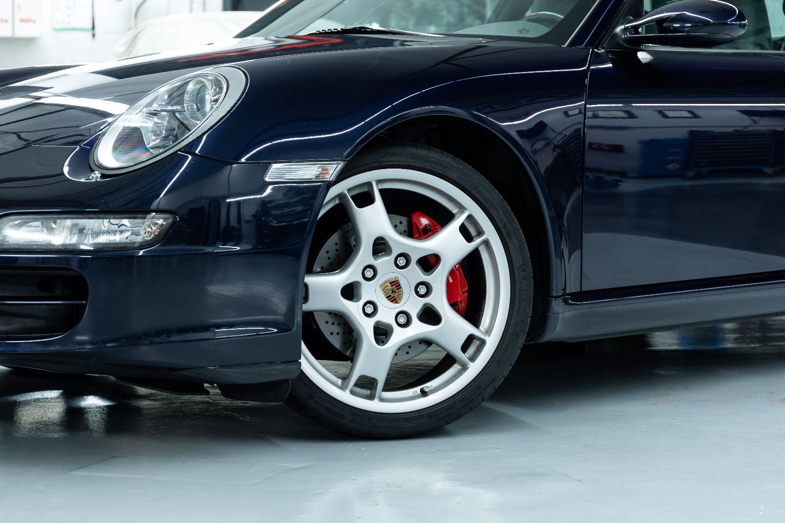 Fahrzeugabbildung Porsche 997 I 911 Carrera S I Bose I Sport AGA
