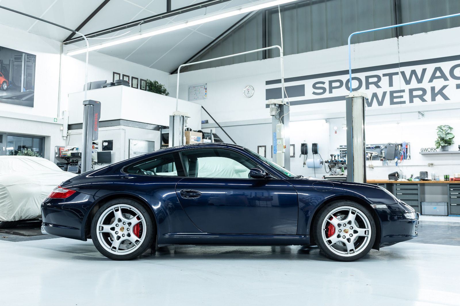 Fahrzeugabbildung Porsche 997 I 911 Carrera S I Bose I Sport AGA