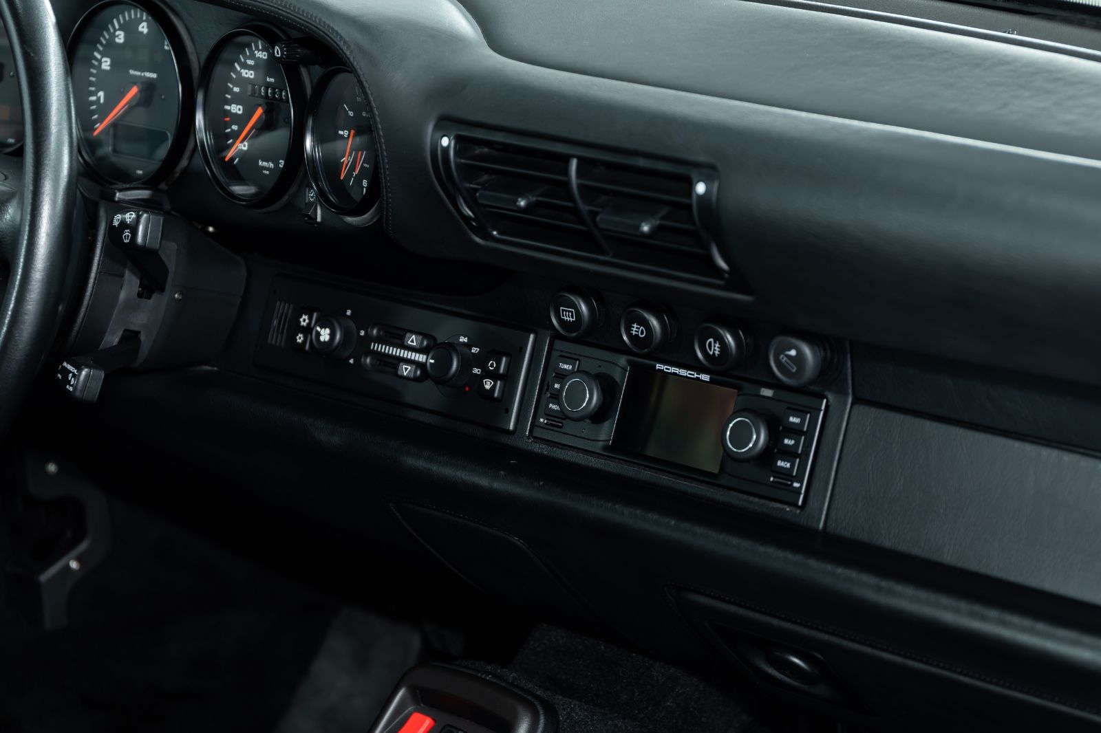 Fahrzeugabbildung Porsche 993 I 911 Carrera 4S I PCCM+ I Schalter I 2 Hand