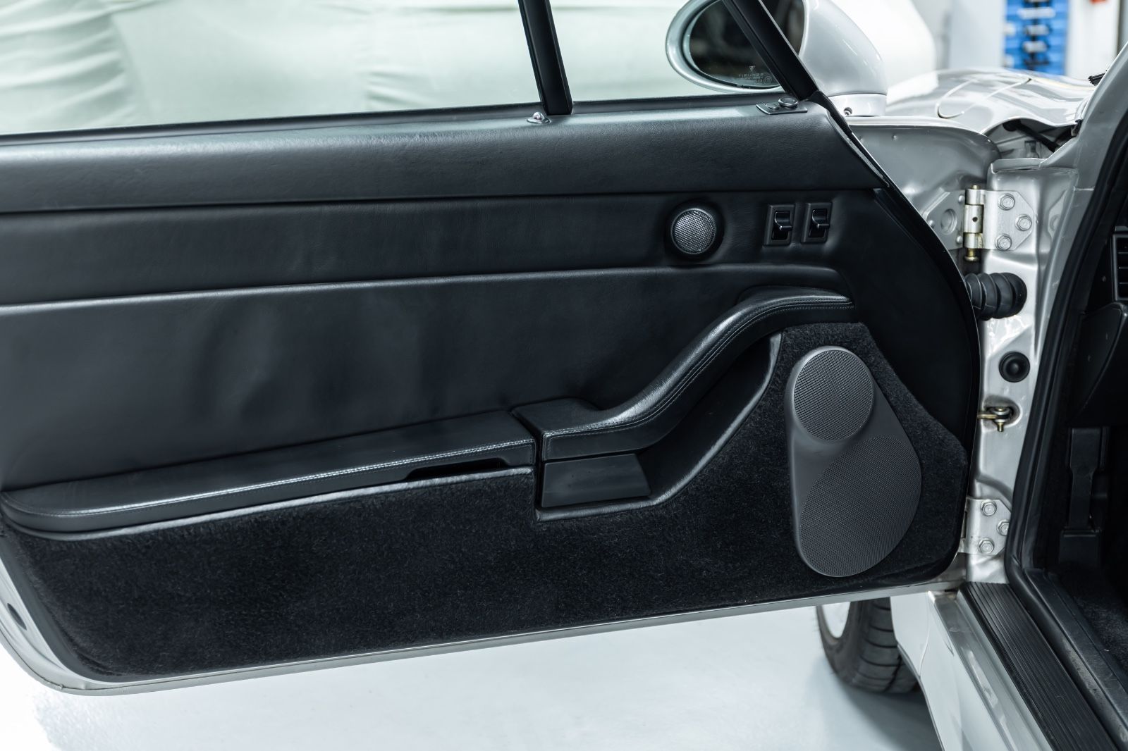 Fahrzeugabbildung Porsche 993 I 911 Carrera 4S I PCCM+ I Schalter I 2 Hand