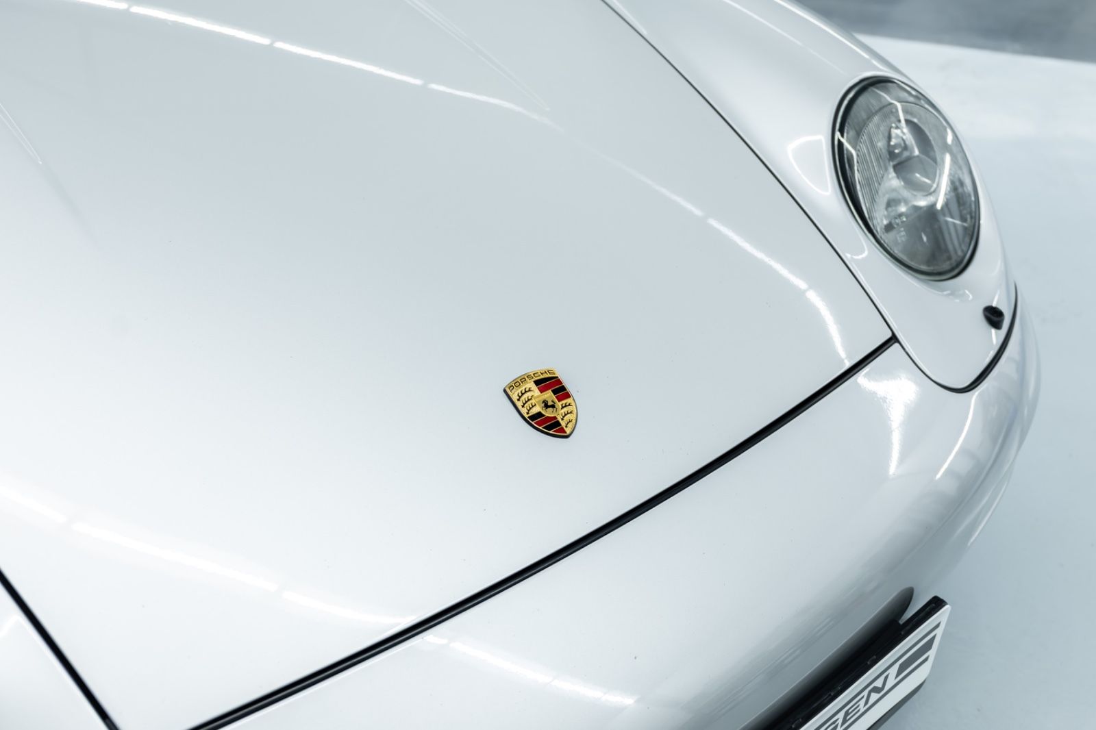 Fahrzeugabbildung Porsche 993 I 911 Carrera 4S I PCCM+ I Schalter I 2 Hand