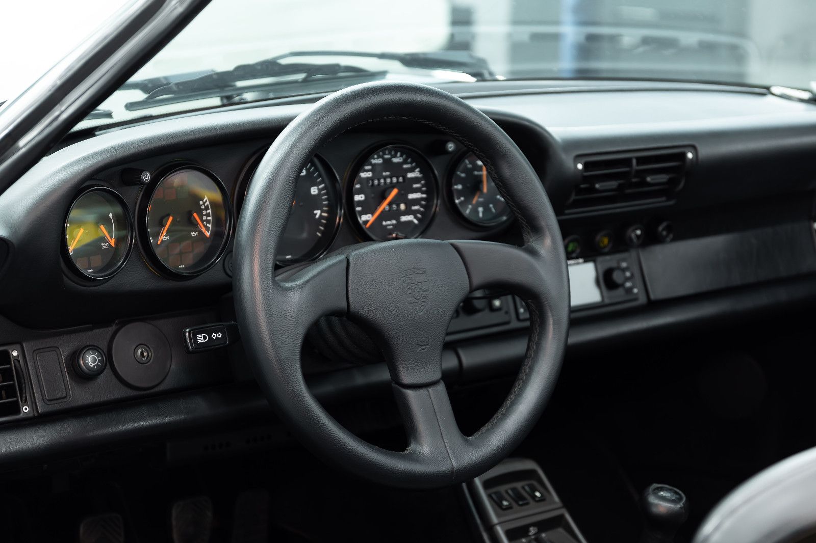 Fahrzeugabbildung Porsche 964 I 911 Speedster I RS Interior I Top Zustand