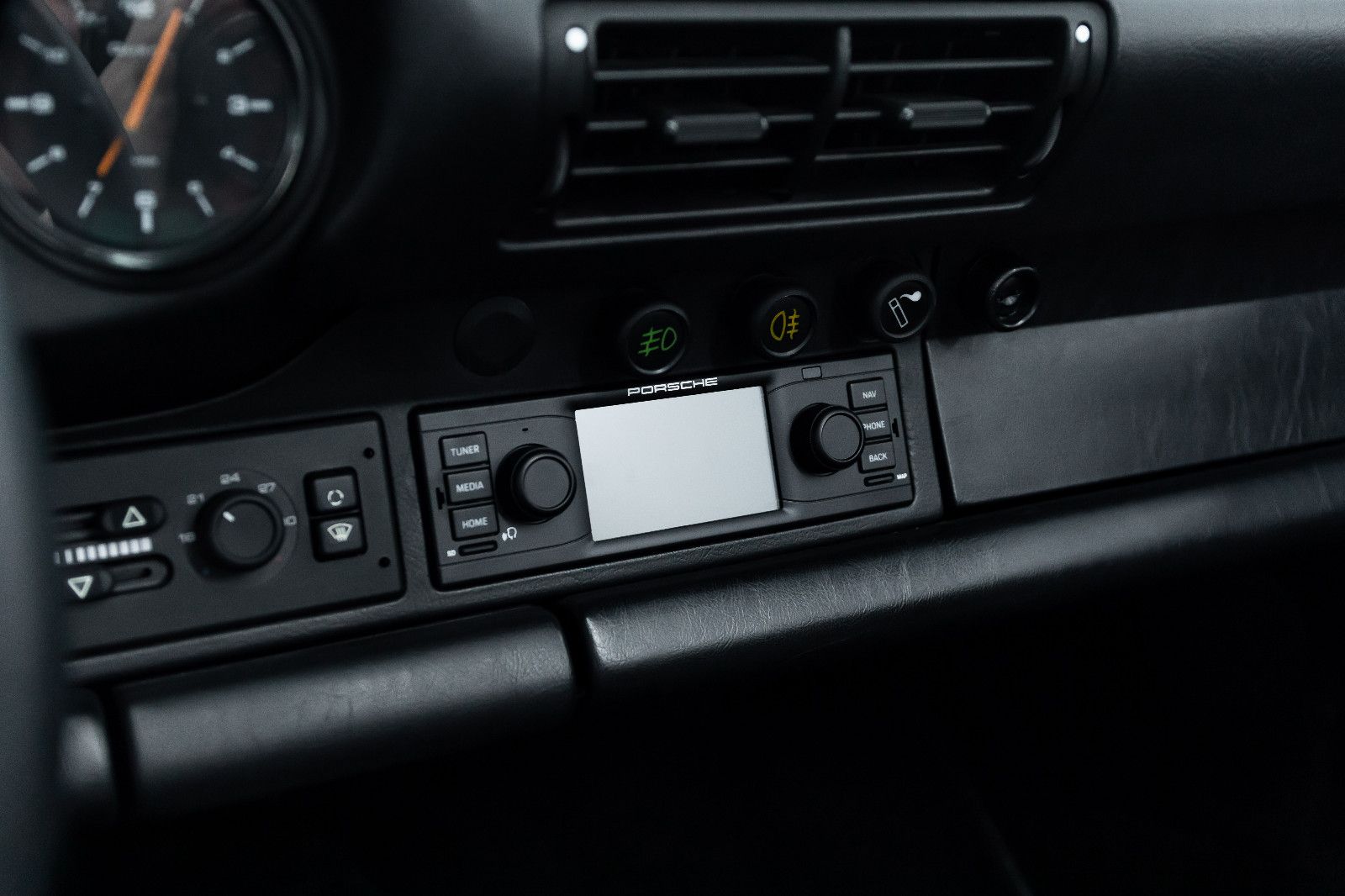 Fahrzeugabbildung Porsche 964 I 911 Speedster I RS Interior I Top Zustand