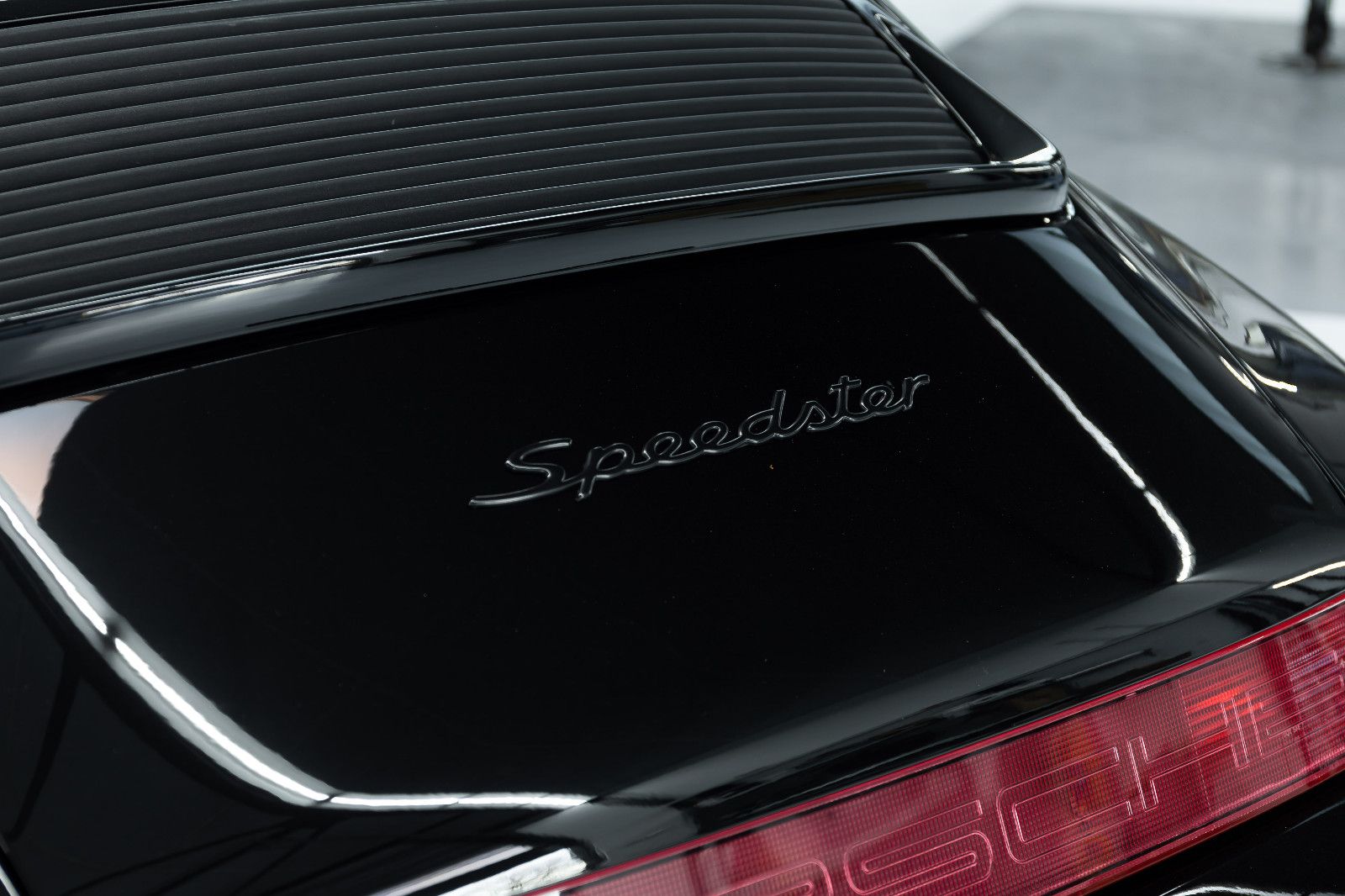 Fahrzeugabbildung Porsche 964 I 911 Speedster I RS Interior I Top Zustand