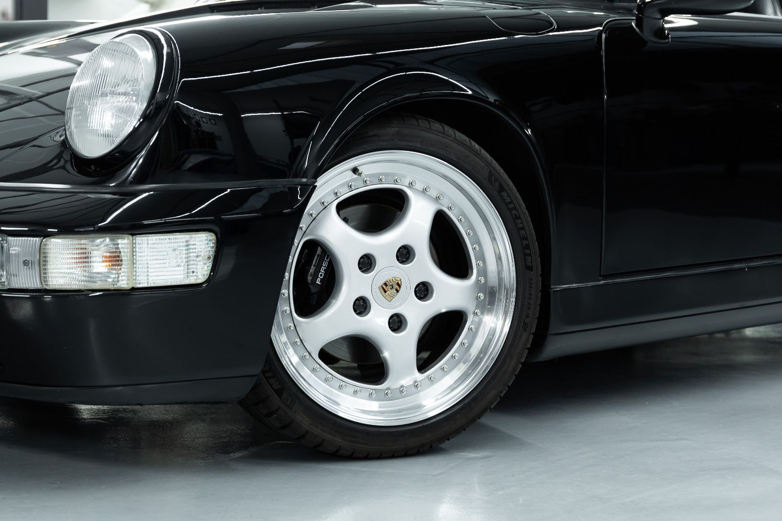 Fahrzeugabbildung Porsche 964 I 911 Speedster I RS Interior I Top Zustand