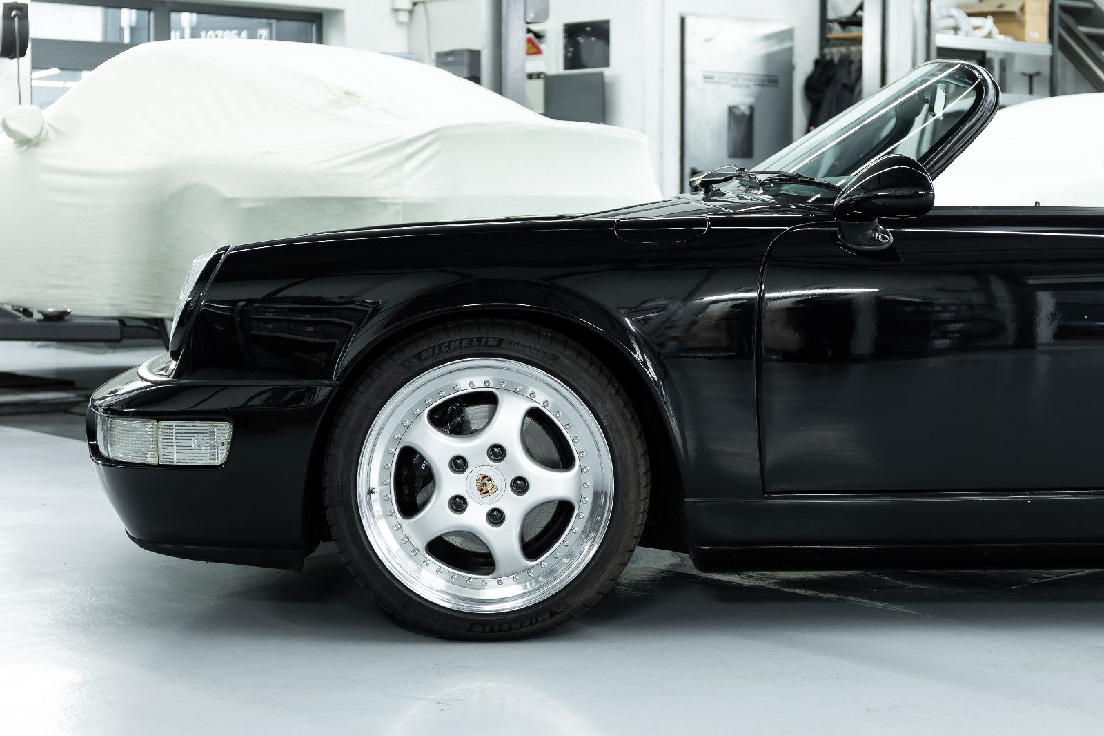 Fahrzeugabbildung Porsche 964 I 911 Speedster I RS Interior I Top Zustand