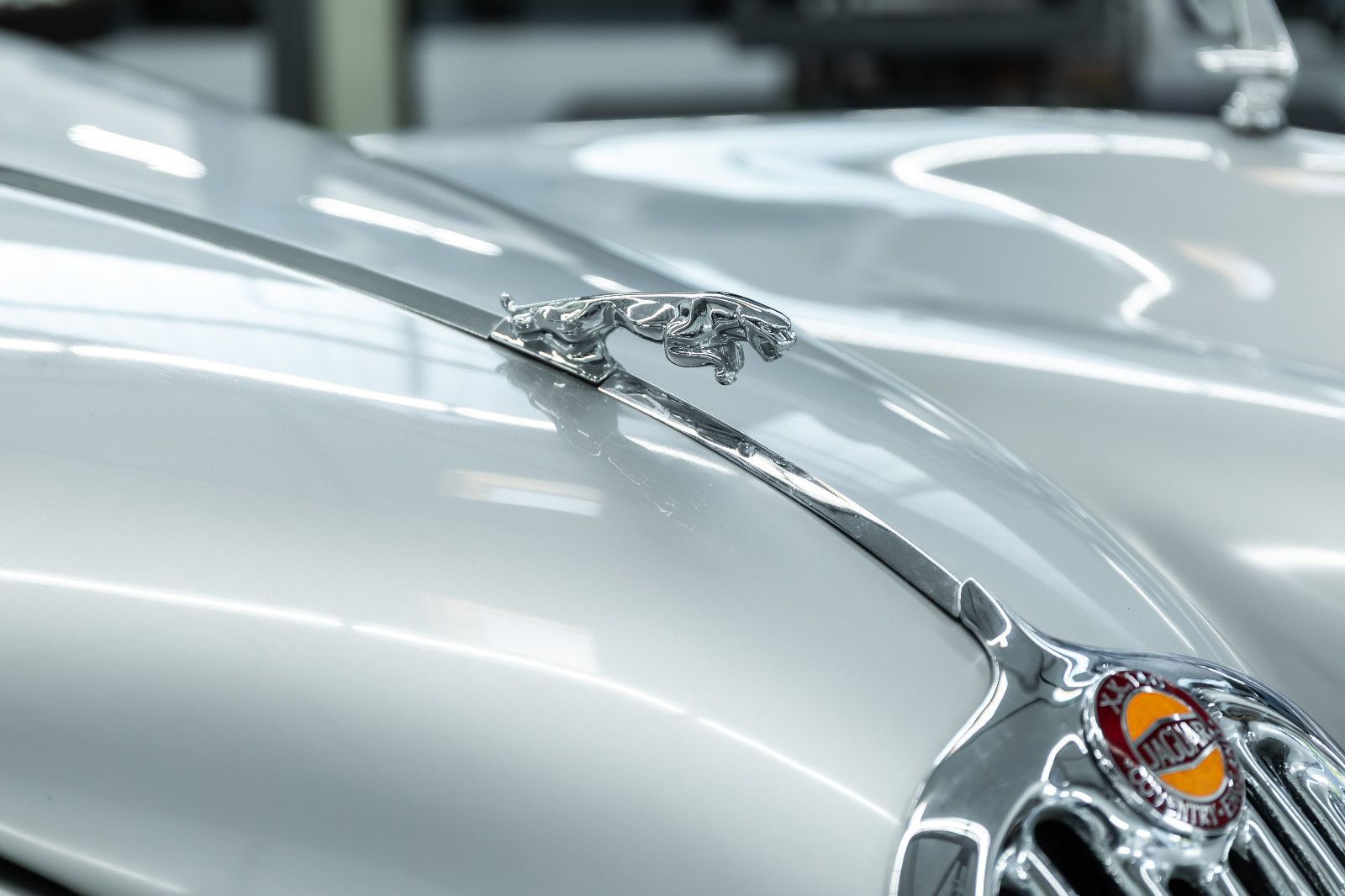 Fahrzeugabbildung Jaguar XK 140 SE-C OTS I Top Zustand I Classic Data 2