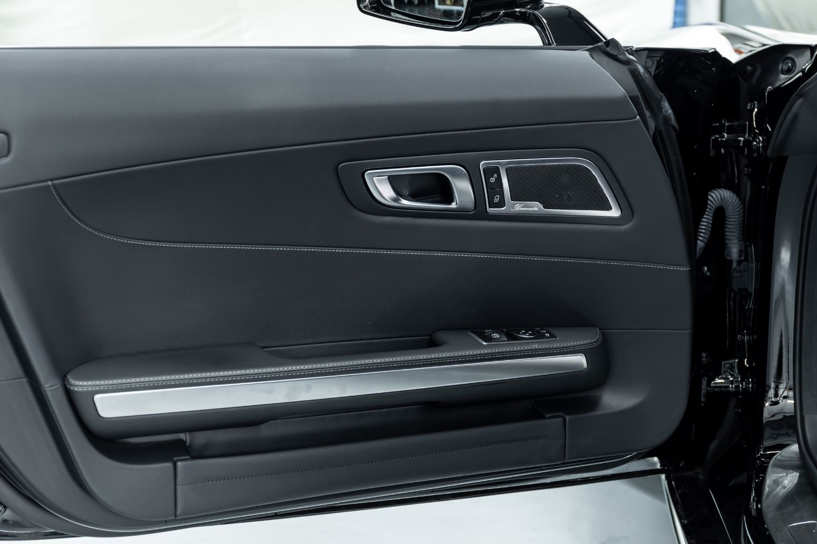 Fahrzeugabbildung Mercedes-Benz AMG GT Roadster I Burmester I Vollausstattung