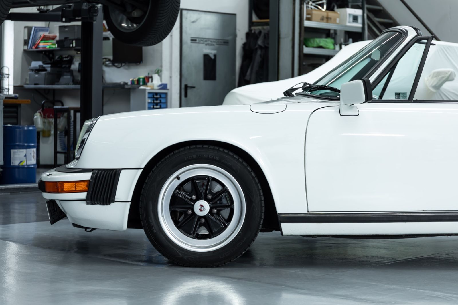 Fahrzeugabbildung Porsche 911 SC Targa I Motor Revidiert I Top Zustand