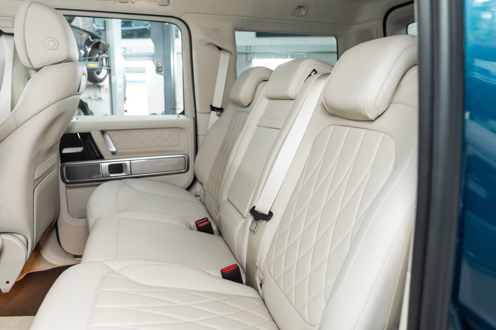 Fahrzeugabbildung Mercedes-Benz G63 AMG I Burmester I 360° I Performance I BRD