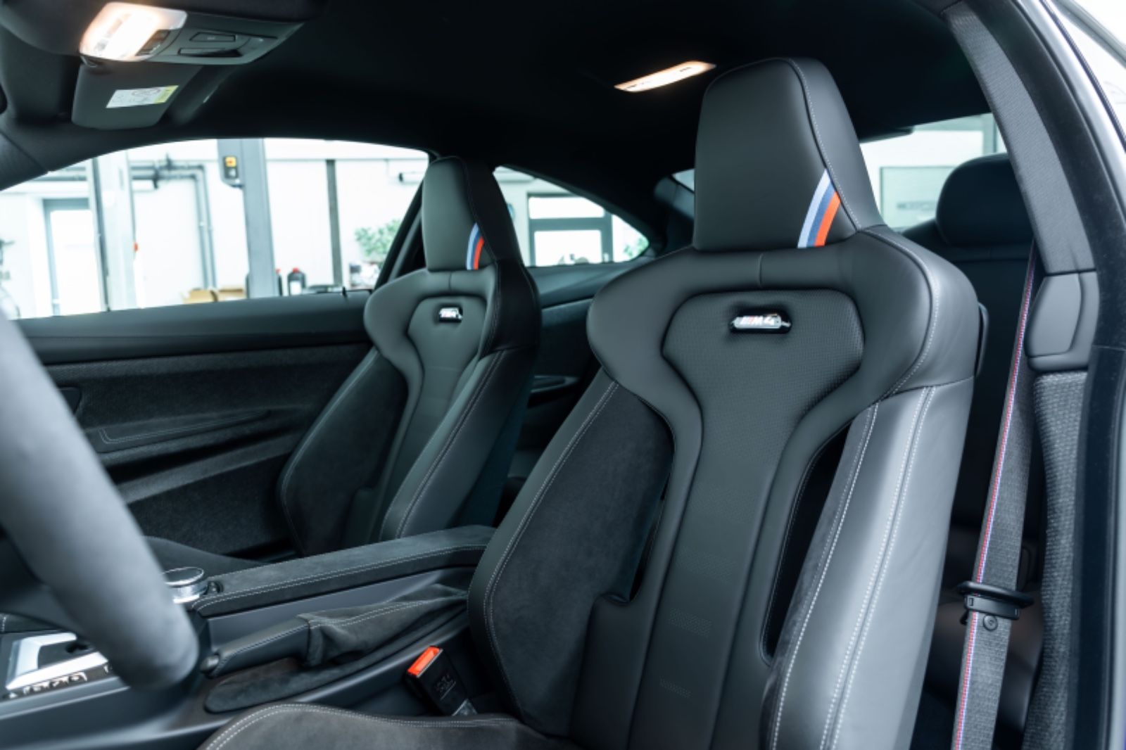 Fahrzeugabbildung BMW M4 CS I Carbon I HuD I LED I 1. Hand I BRD